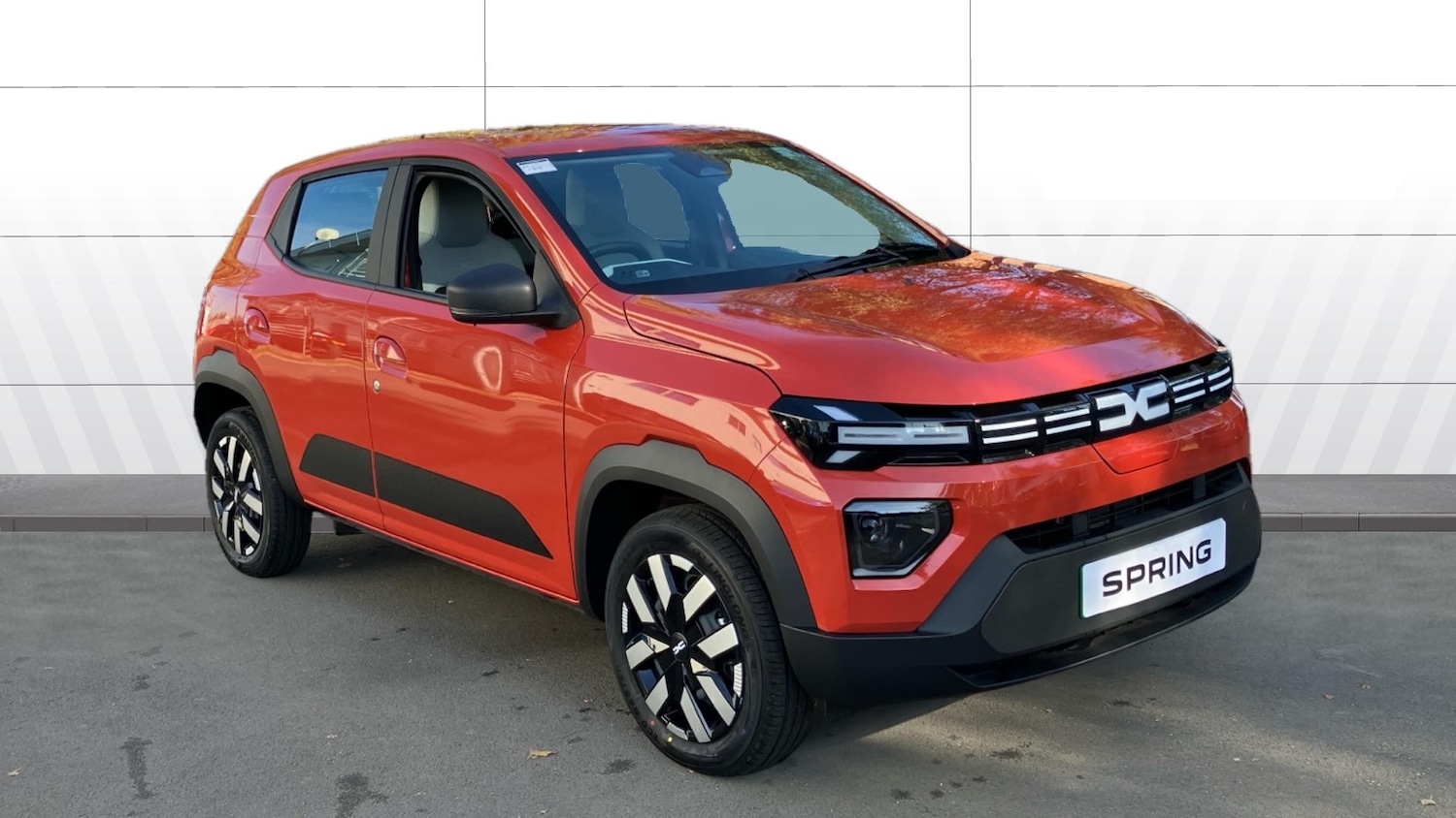 Used Dacia Spring 2025 for sale - 76494370: Photo 1