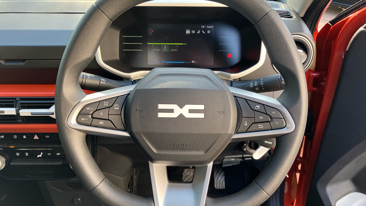 Used Dacia Spring 2025 for sale - 76494370: Photo 10