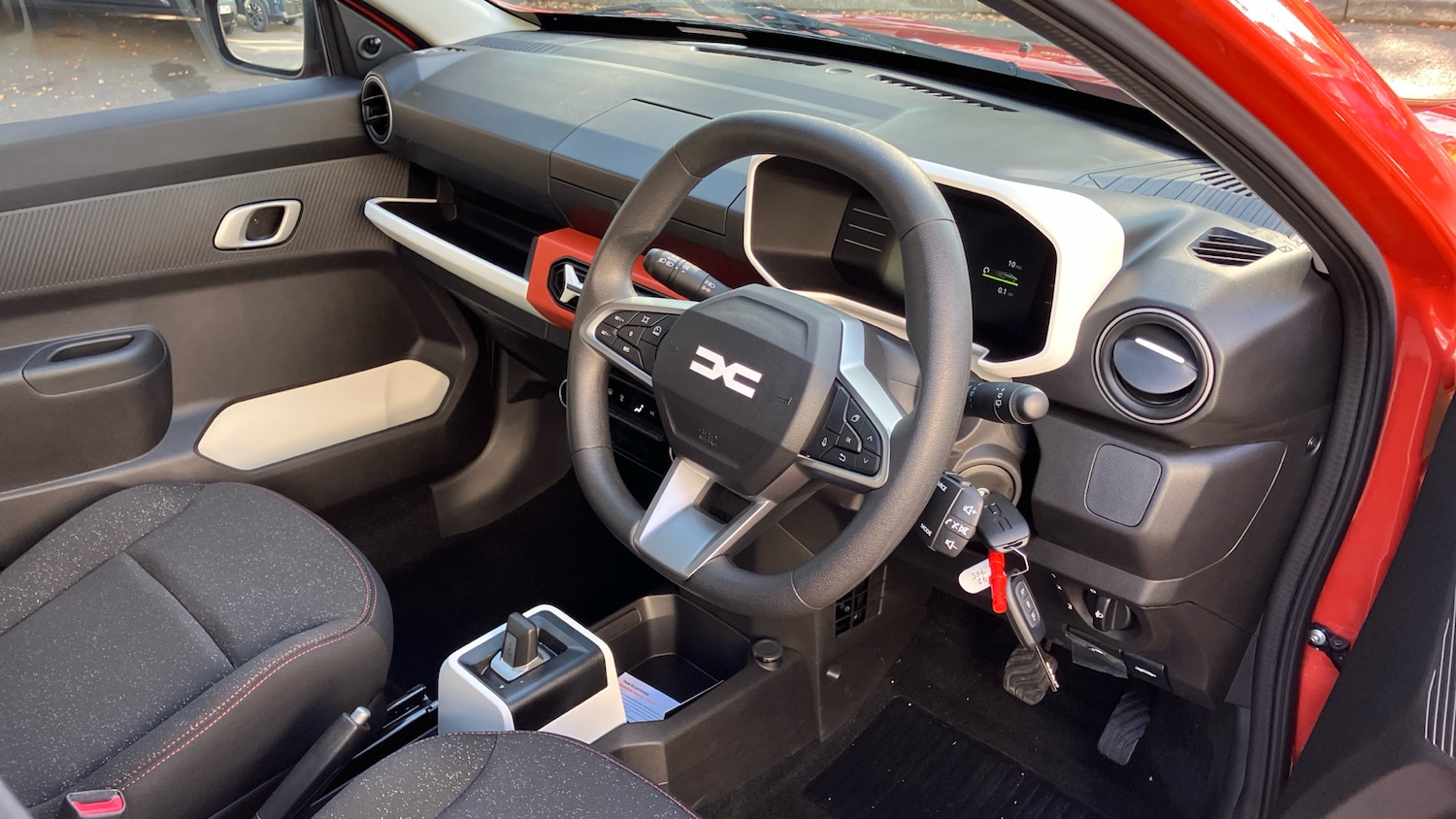 Used Dacia Spring 2025 for sale - 76494370: Photo 11