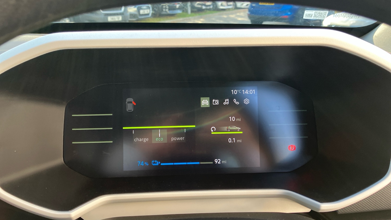 Used Dacia Spring 2025 for sale - 76494370: Photo 18