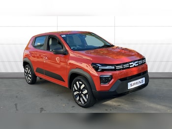 Used Dacia Spring 2025 for sale - 76494370: Photo