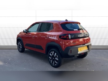 Used Dacia Spring 2025 for sale - 76494370: Photo