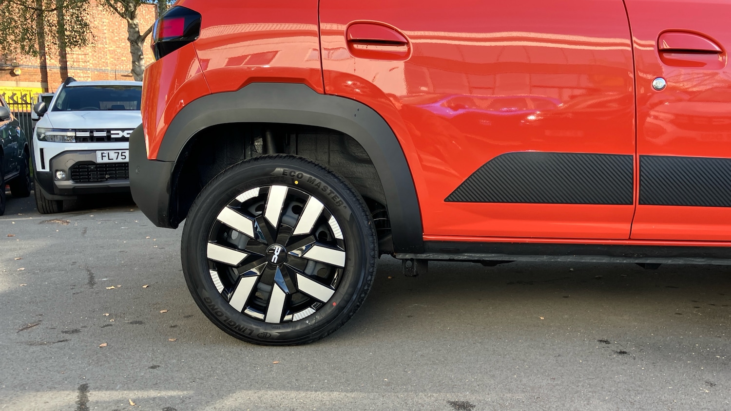 Used Dacia Spring 2025 for sale - 76494370: Photo 7