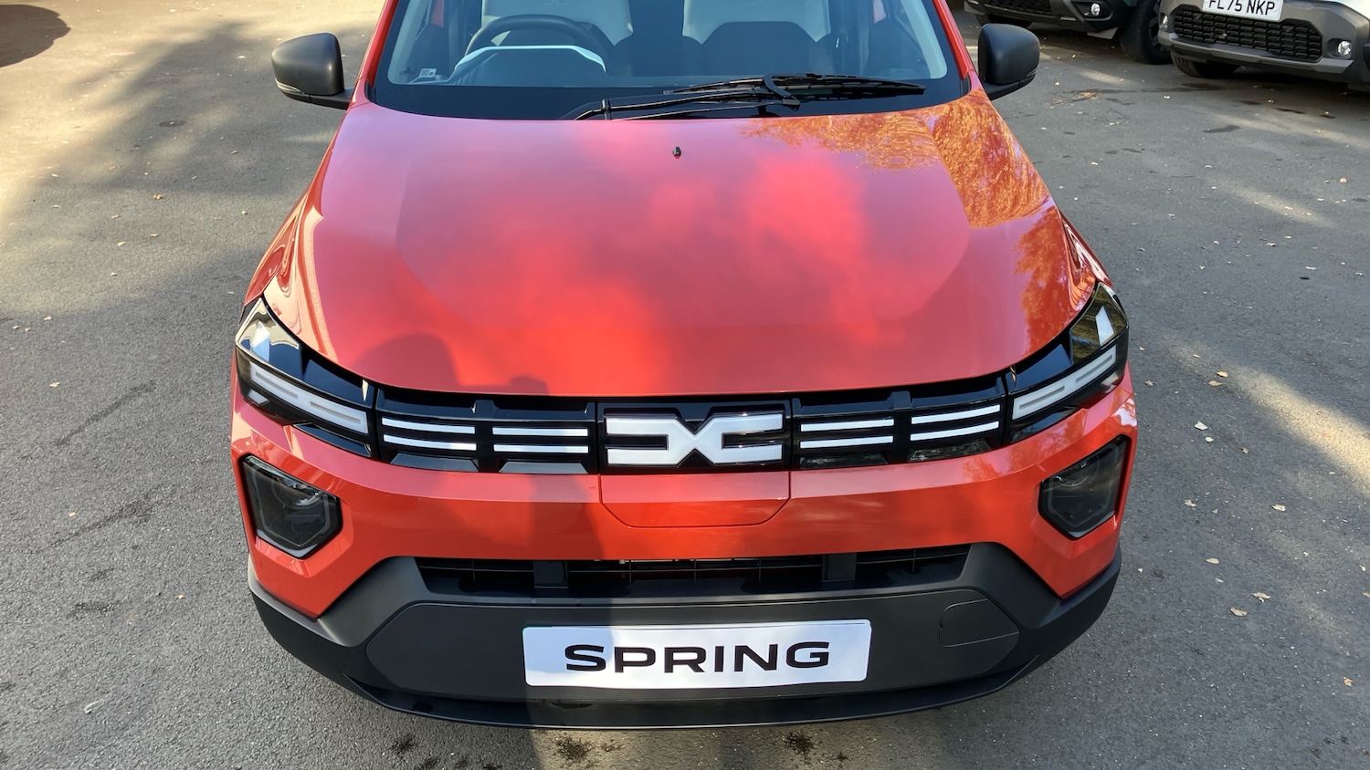 Used Dacia Spring 2025 for sale - 76494370: Photo 8