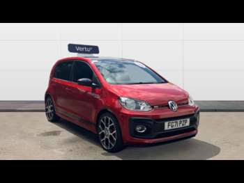 2021 (71) - 1.0 115PS Up GTI 5dr Petrol Hatchback