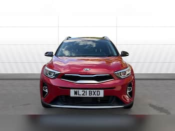Used Kia Stonic 2021 for sale - 79762388: Photo