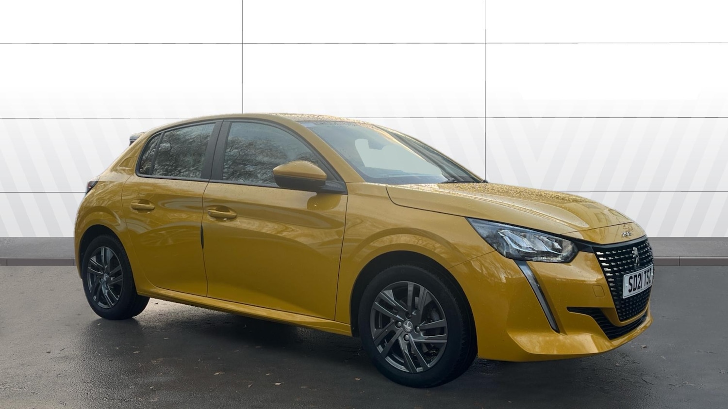 Used Peugeot 208 2021 for sale - 76681595: Photo 1