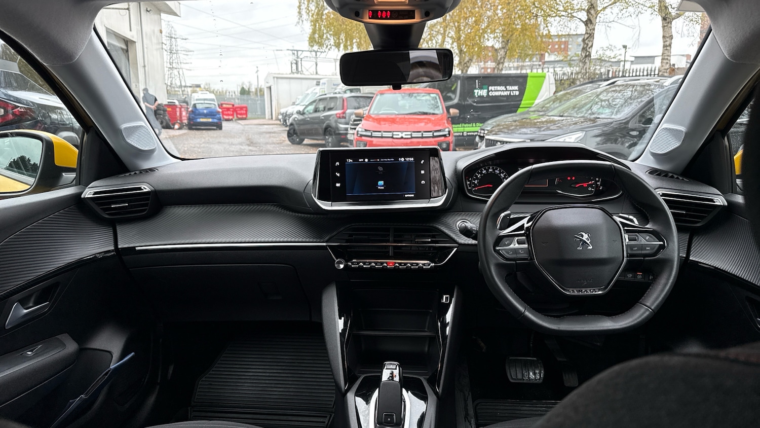 Used Peugeot 208 2021 for sale - 76681595: Photo 10