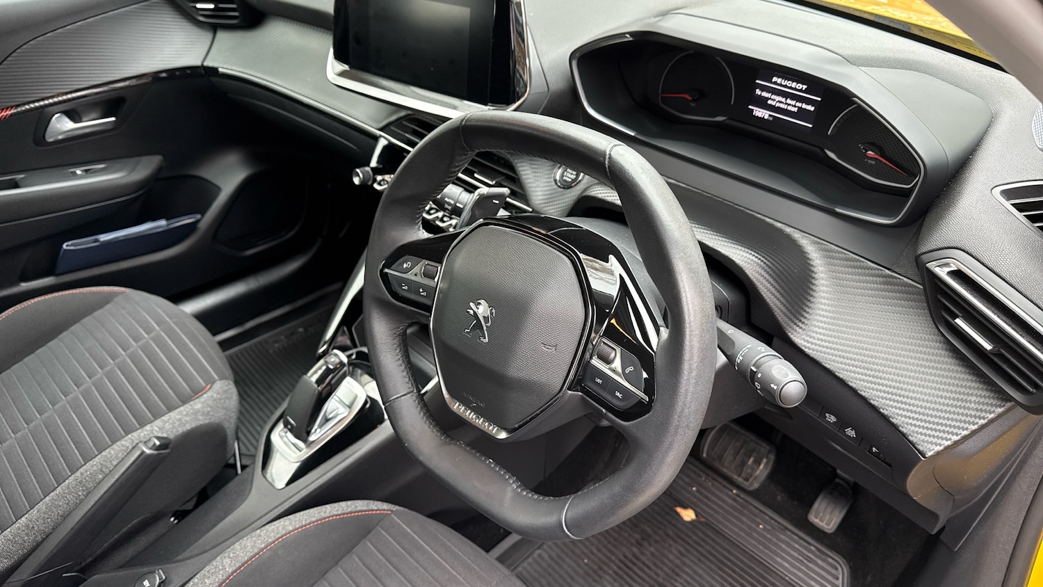 Used Peugeot 208 2021 for sale - 76681595: Photo 11