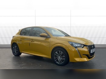 2021 (21) - 1.2 PureTech 100 Active Premium 5dr EAT8 Petrol Hatchback