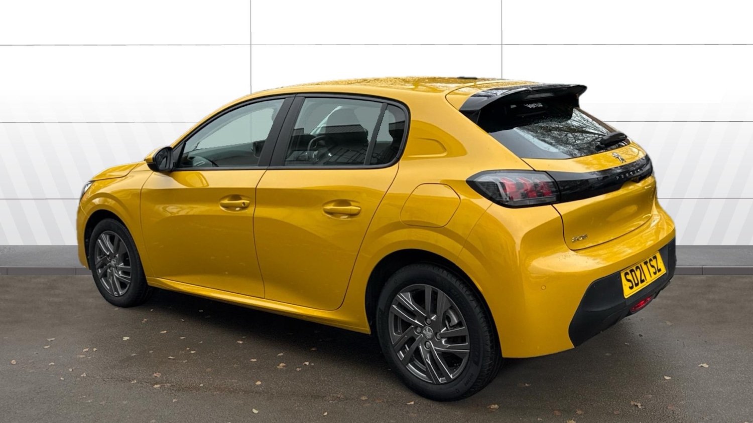 Used Peugeot 208 2021 for sale - 76681595: Photo 2