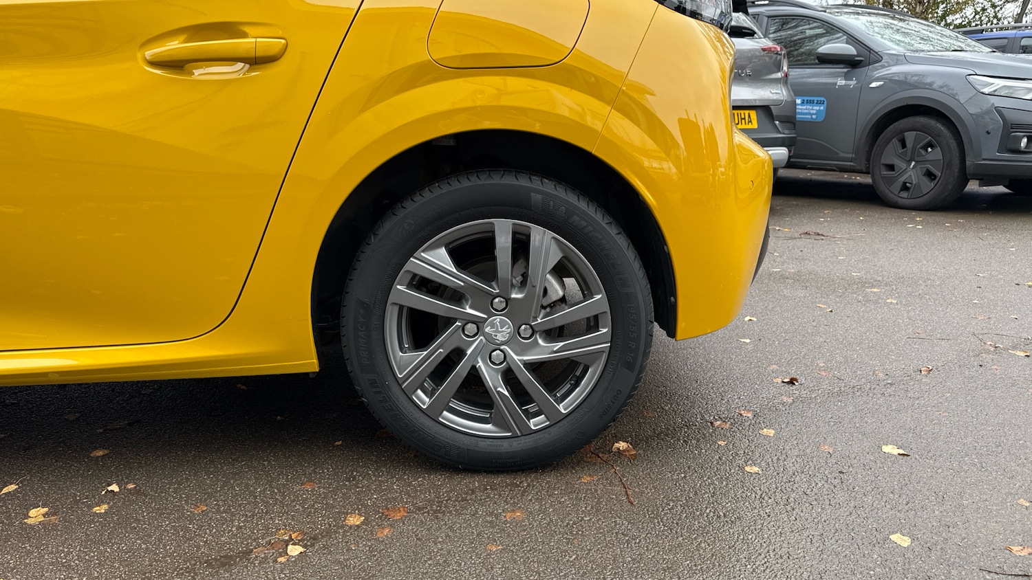 Used Peugeot 208 2021 for sale - 76681595: Photo 21