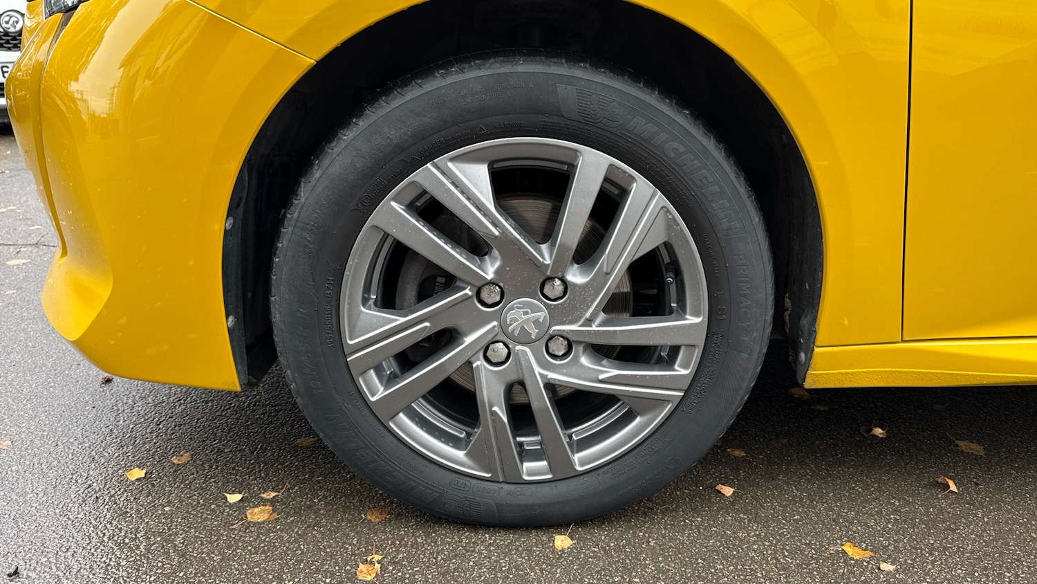 Used Peugeot 208 2021 for sale - 76681595: Photo 22