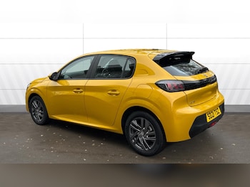 Used Peugeot 208 2021 for sale - 76681595: Photo