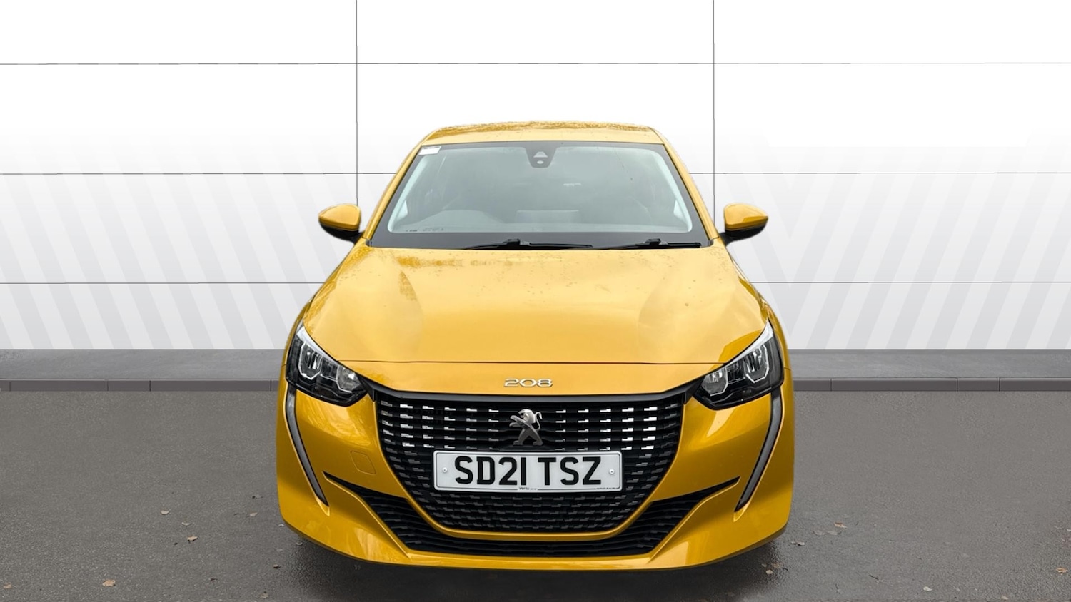 Used Peugeot 208 2021 for sale - 76681595: Photo 3