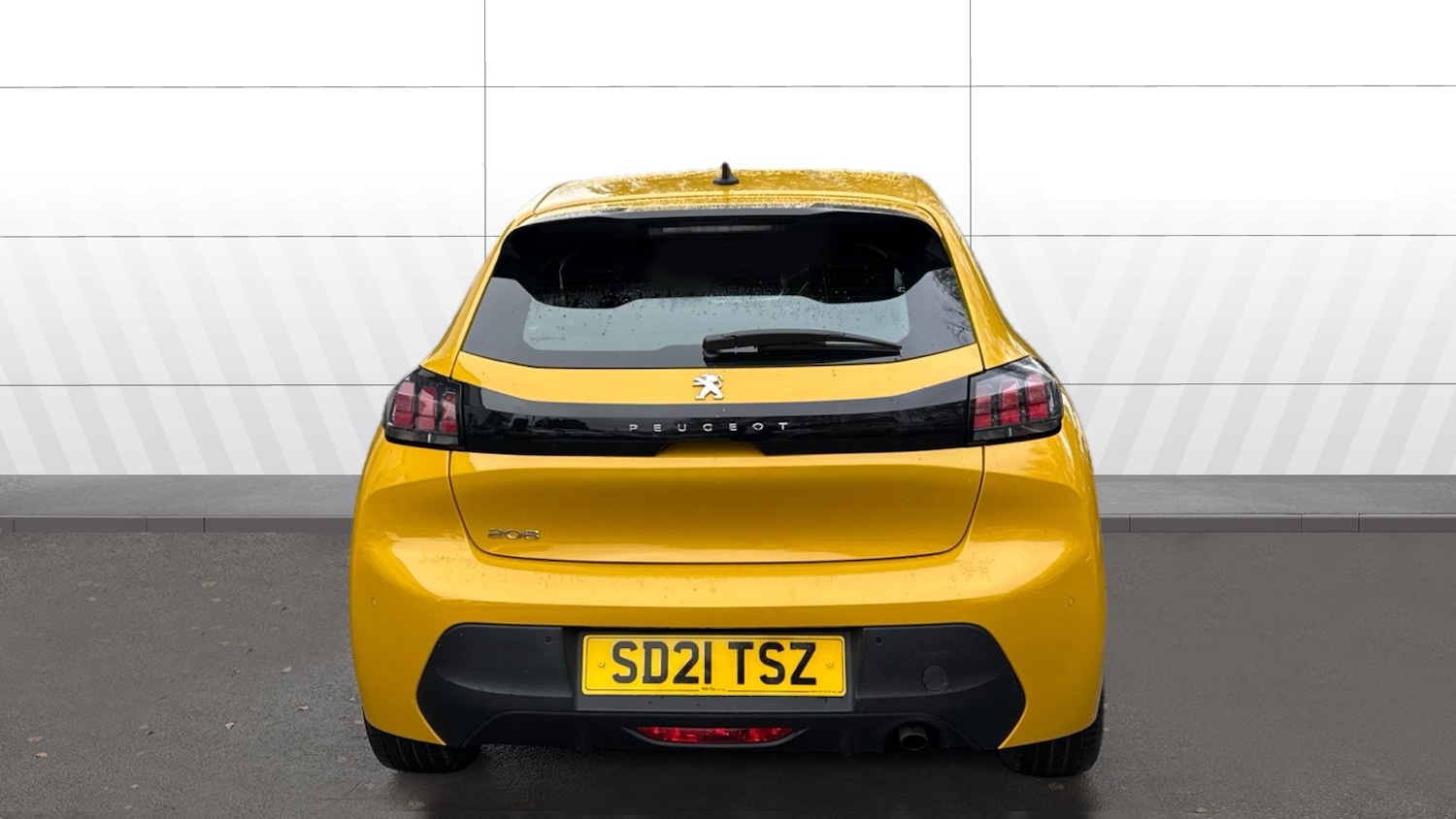 Used Peugeot 208 2021 for sale - 76681595: Photo 6