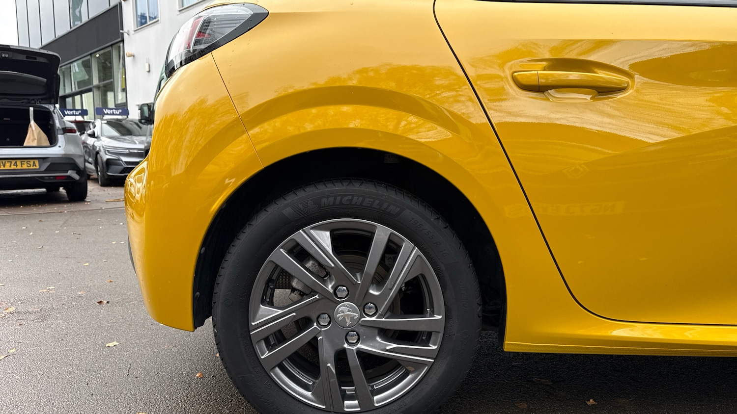 Used Peugeot 208 2021 for sale - 76681595: Photo 7