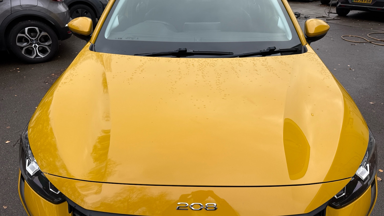 Used Peugeot 208 2021 for sale - 76681595: Photo 8