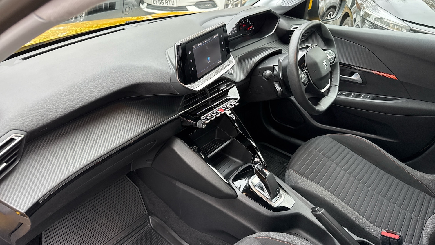 Used Peugeot 208 2021 for sale - 76681595: Photo 9