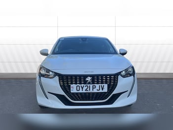 Used Peugeot 208 2021 for sale - 79519061: Photo
