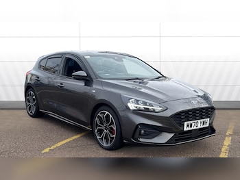 2020 (70) - 1.0 EcoBoost Hybrid mHEV 125 ST-Line X Edition 5dr Petrol Hatchback