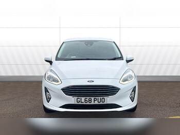 Used Ford Fiesta 2018 for sale - 77505602: Photo