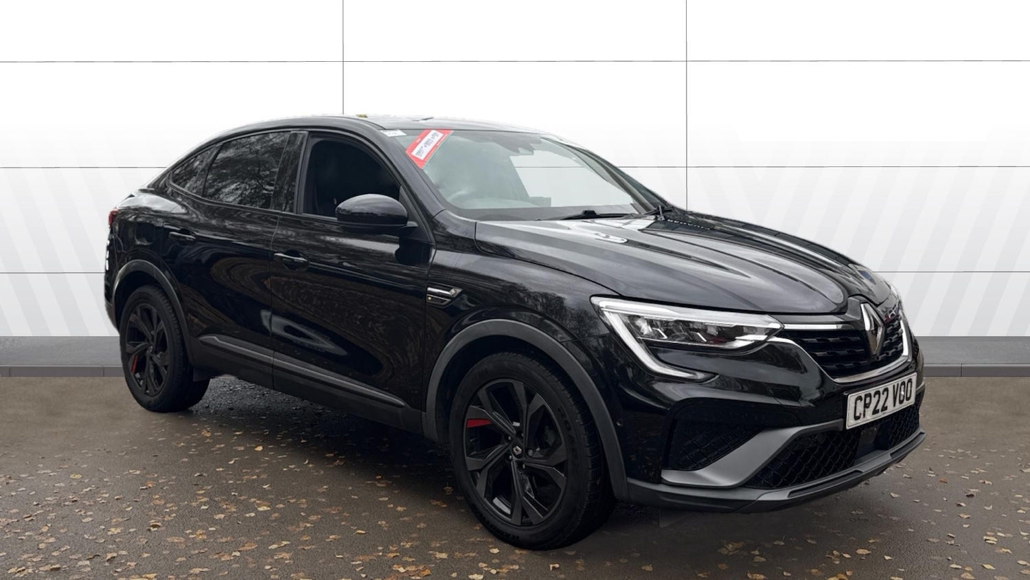 Used Renault Arkana 2022 for sale - 76576499: Photo 1