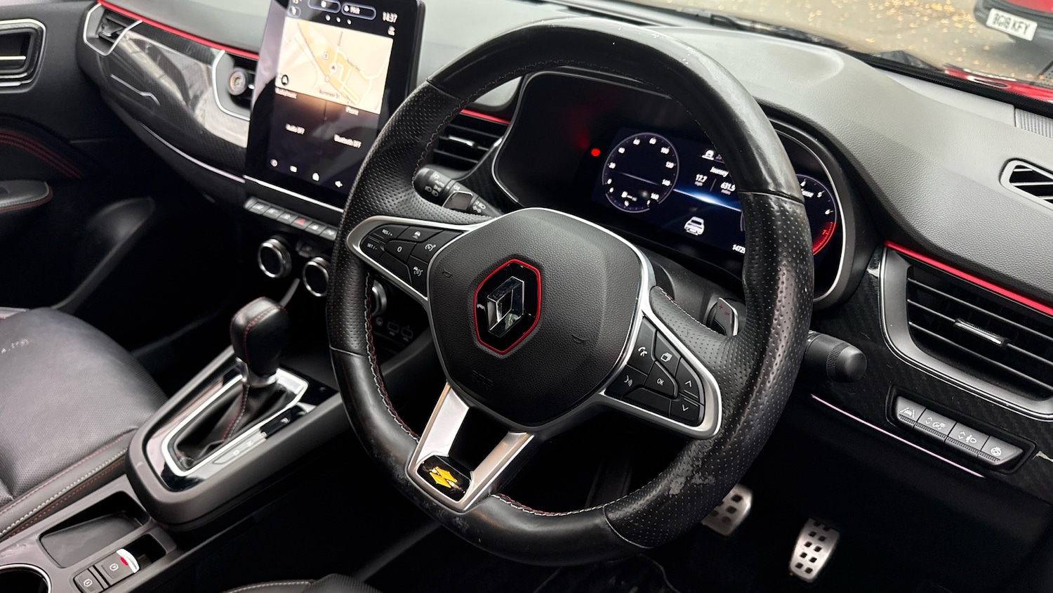 Used Renault Arkana 2022 for sale - 76576499: Photo 11