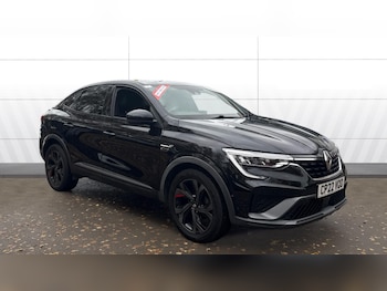 Used Renault Arkana 2022 for sale - 76576499: Photo