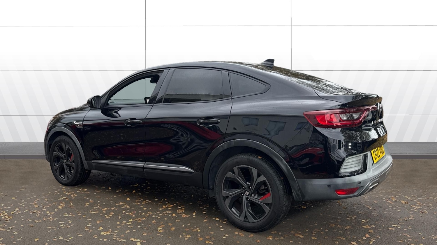 Used Renault Arkana 2022 for sale - 76576499: Photo 2