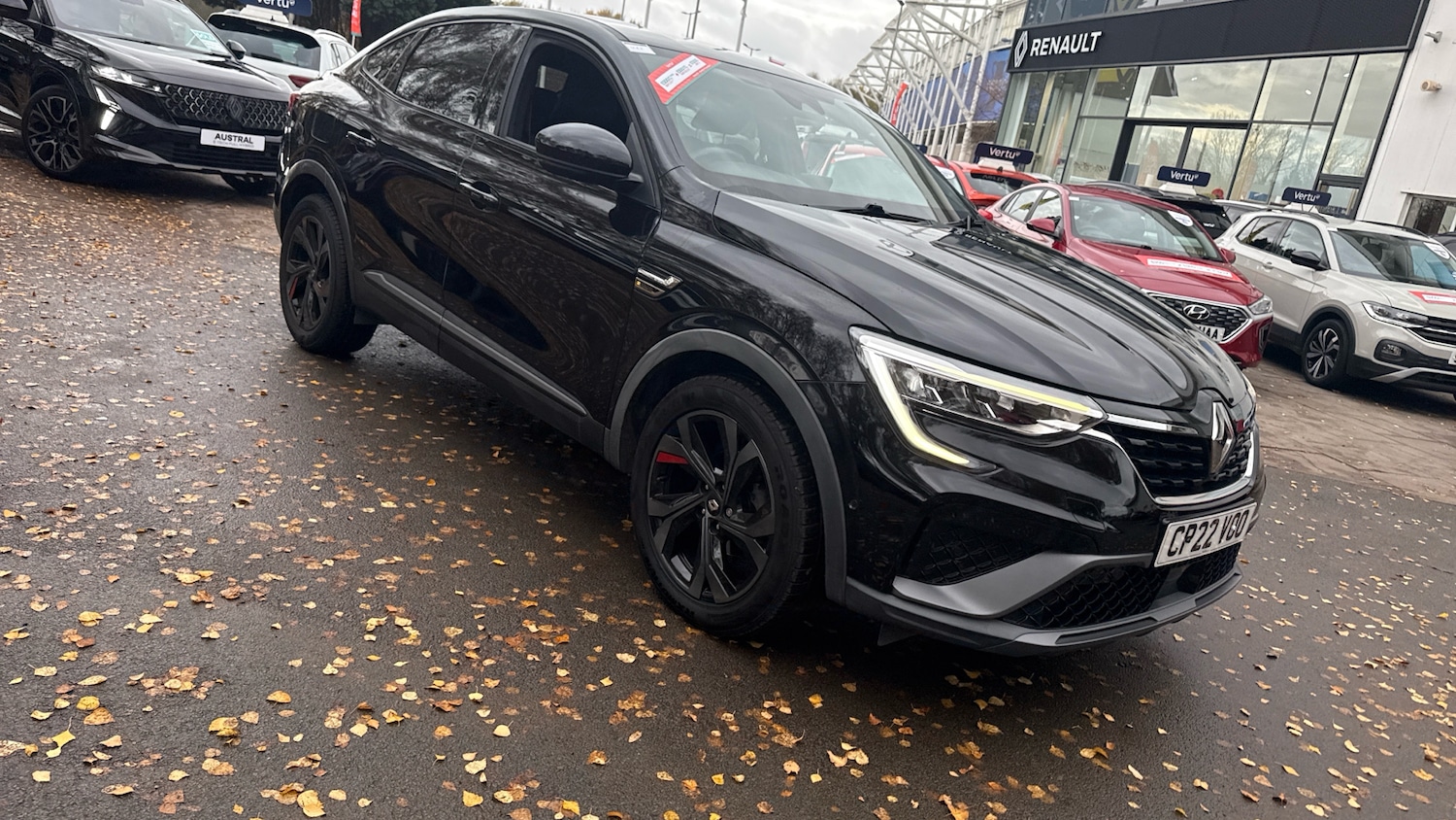 Used Renault Arkana 2022 for sale - 76576499: Photo 21