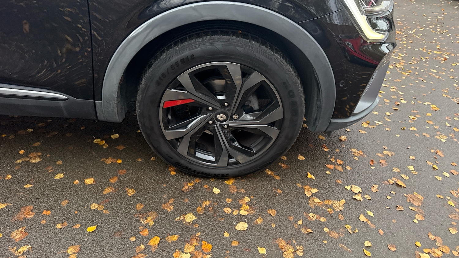 Used Renault Arkana 2022 for sale - 76576499: Photo 22