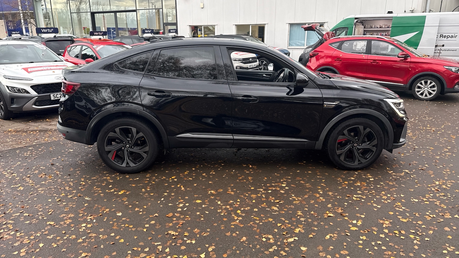 Used Renault Arkana 2022 for sale - 76576499: Photo 23