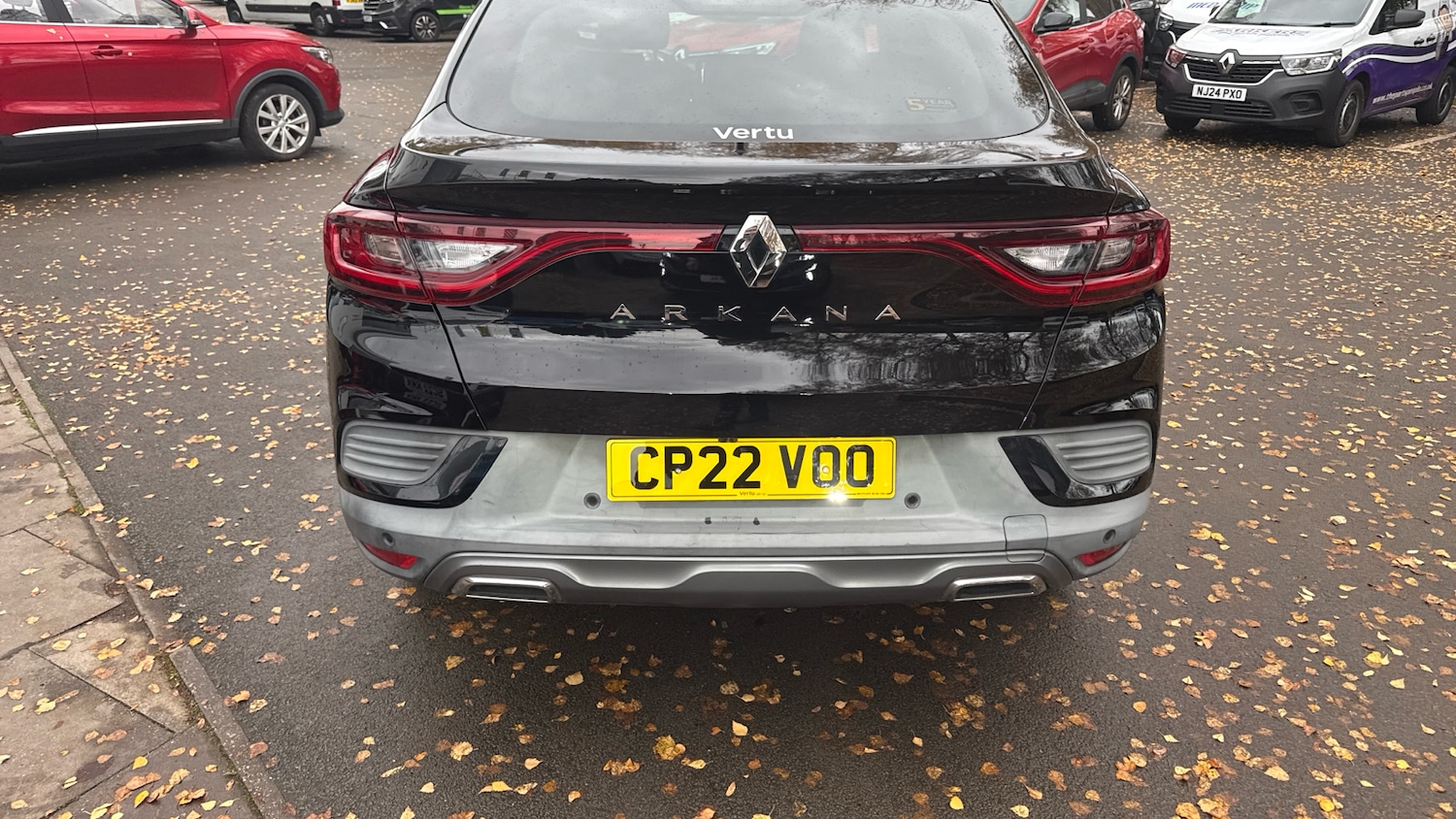 Used Renault Arkana 2022 for sale - 76576499: Photo 26