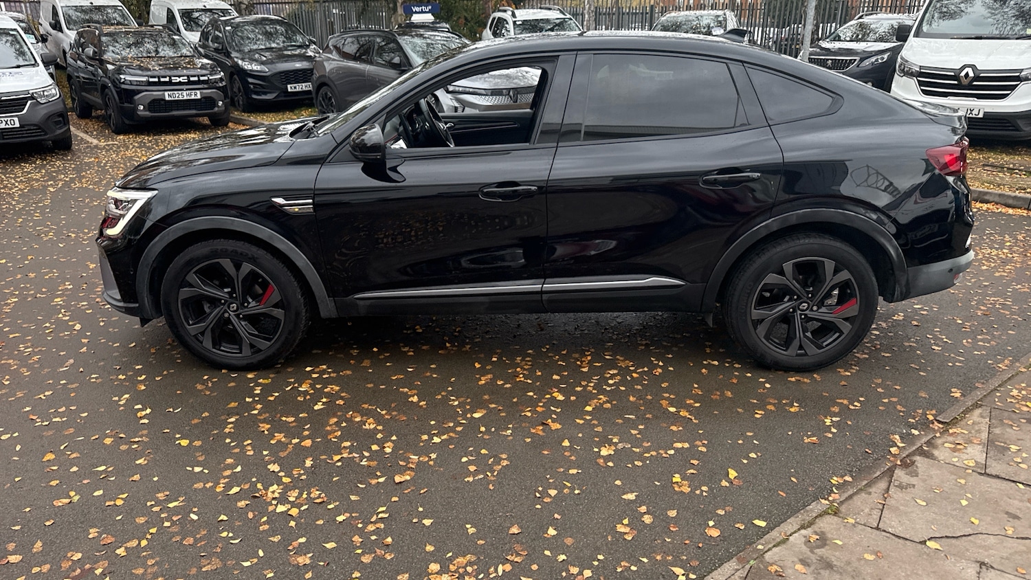 Used Renault Arkana 2022 for sale - 76576499: Photo 29