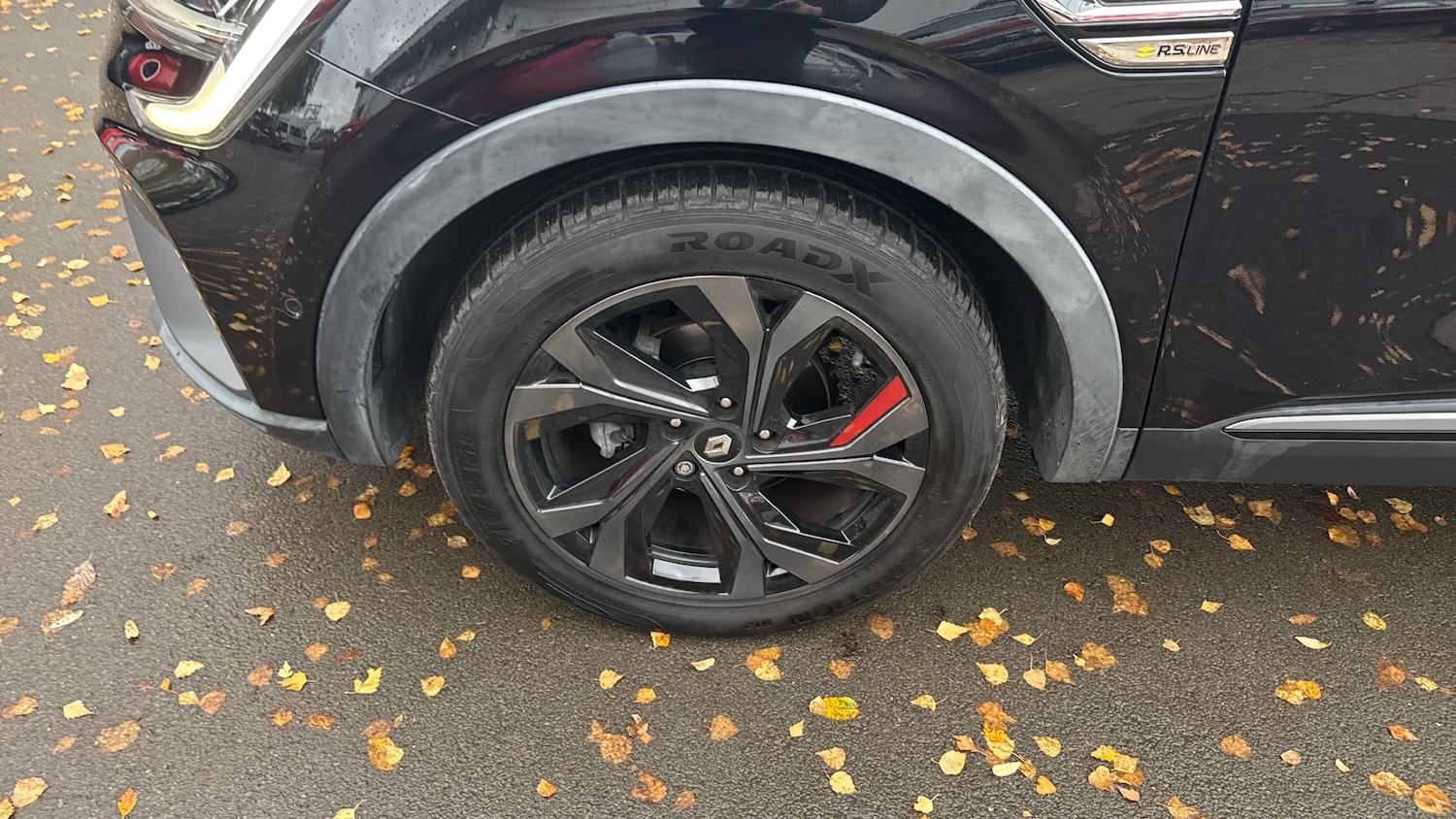 Used Renault Arkana 2022 for sale - 76576499: Photo 30