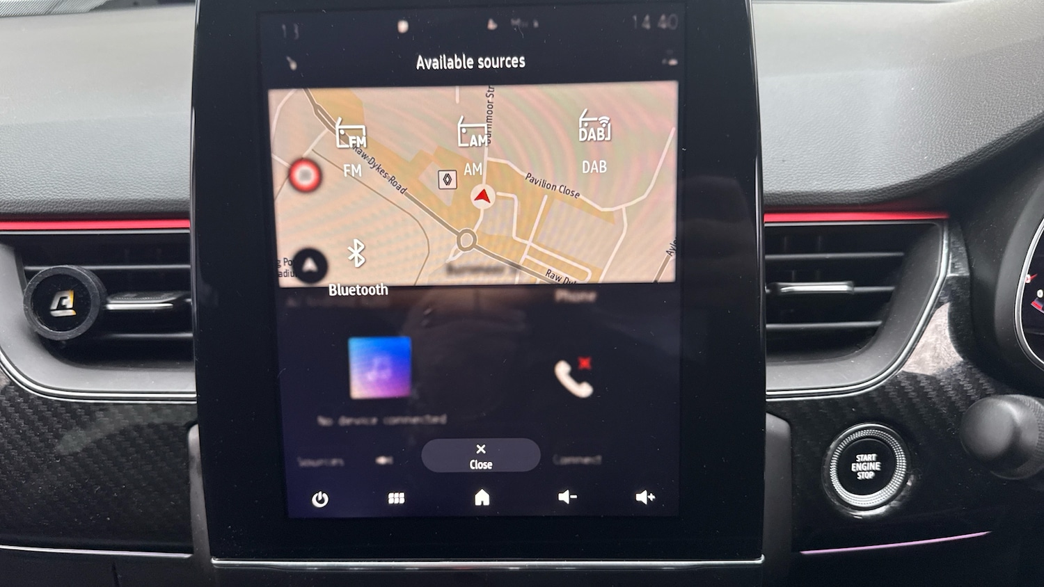 Used Renault Arkana 2022 for sale - 76576499: Photo 37