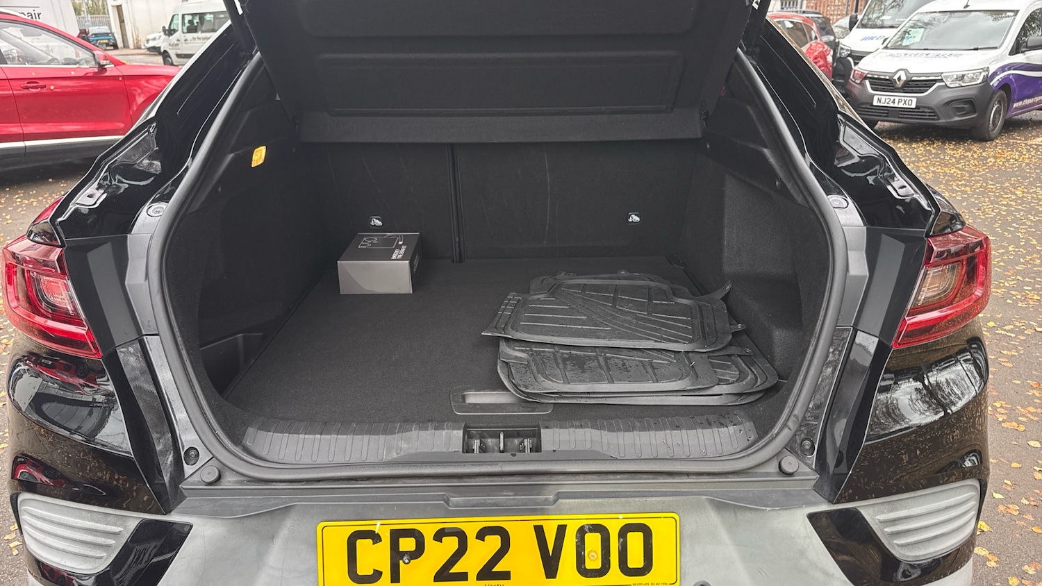 Used Renault Arkana 2022 for sale - 76576499: Photo 4