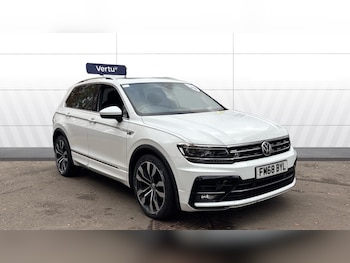 Used Volkswagen Tiguan 2019 for sale - 76531311: Photo