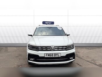 Used Volkswagen Tiguan 2019 for sale - 76531311: Photo