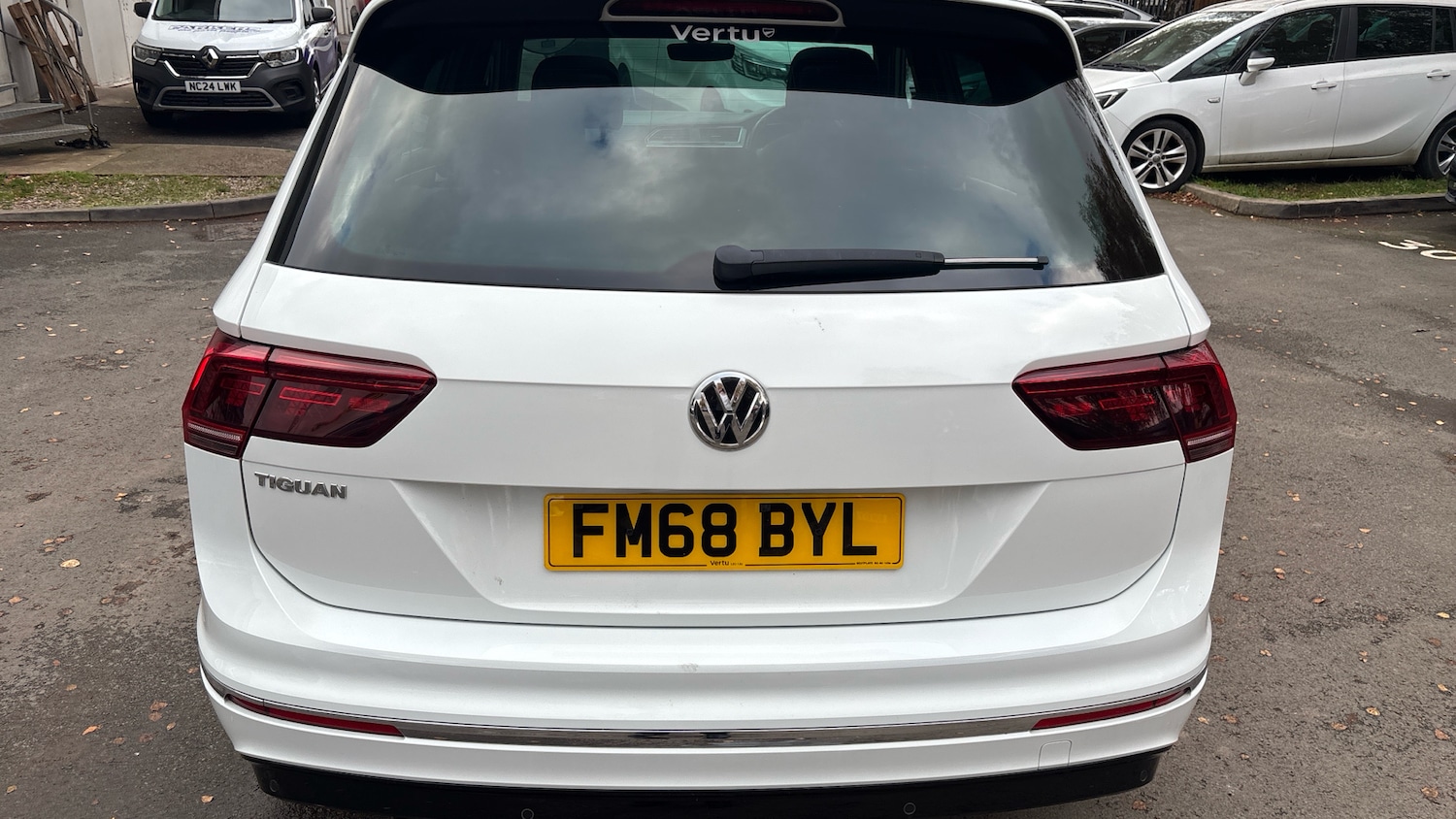 Used Volkswagen Tiguan 2019 for sale - 76531311: Photo 6