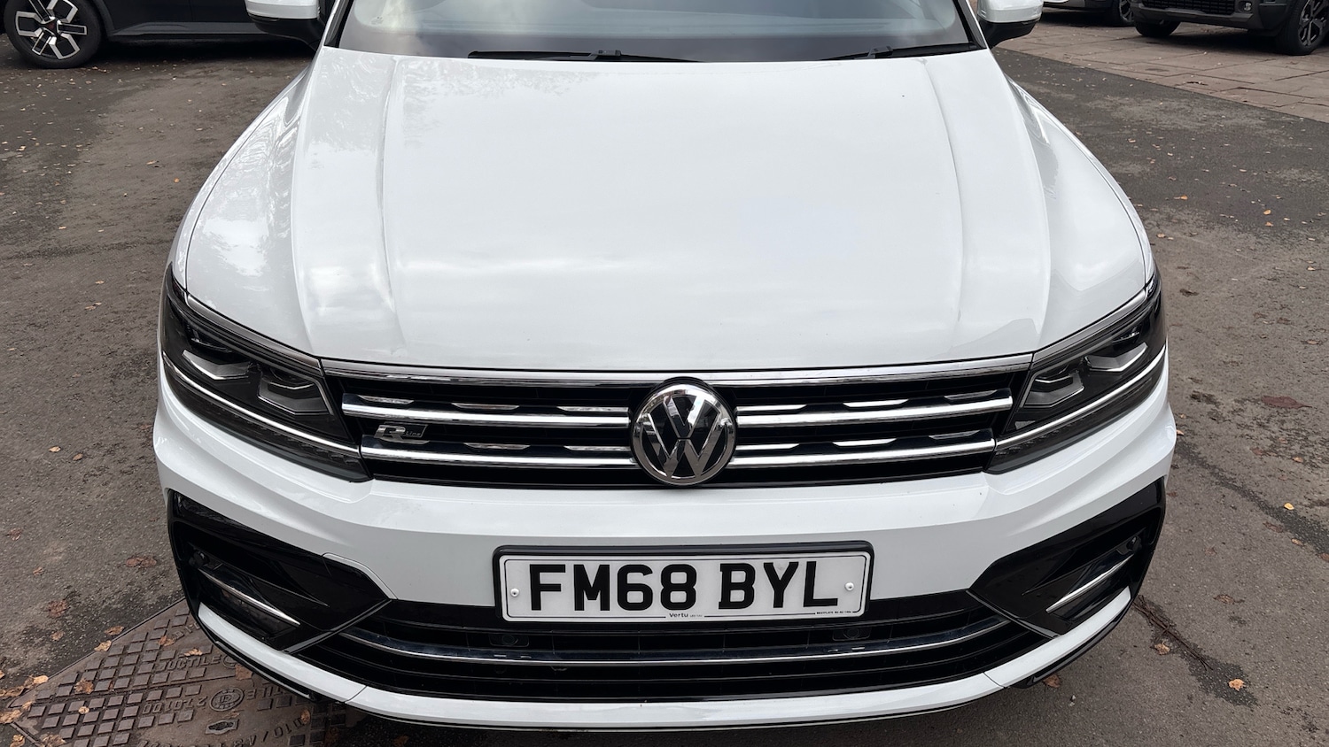 Used Volkswagen Tiguan 2019 for sale - 76531311: Photo 8