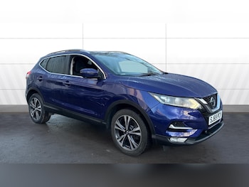 Nissan Qashqai feature image