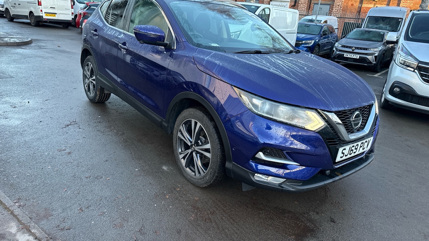 Used Nissan Qashqai 2020 for sale - 76980714: Photo 21