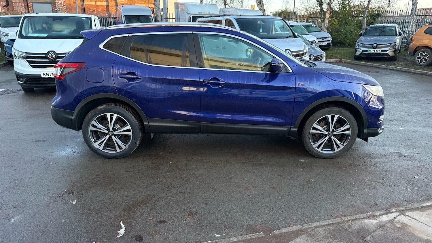 Used Nissan Qashqai 2020 for sale - 76980714: Photo 23