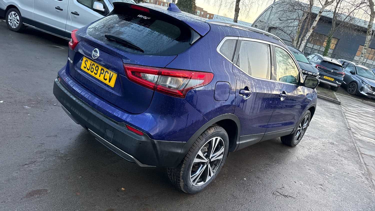 Used Nissan Qashqai 2020 for sale - 76980714: Photo 24