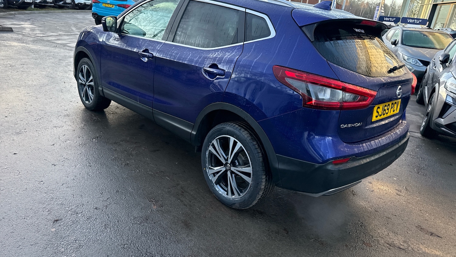 Used Nissan Qashqai 2020 for sale - 76980714: Photo 26
