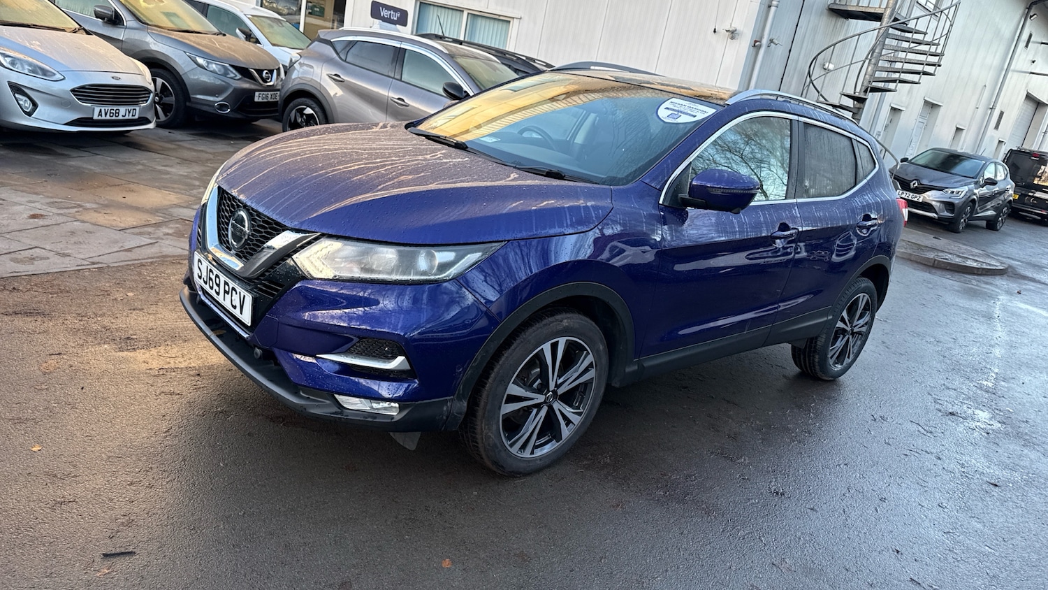 Used Nissan Qashqai 2020 for sale - 76980714: Photo 29