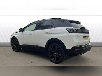 Used Peugeot 3008 2022 for sale - 76455112: Photo