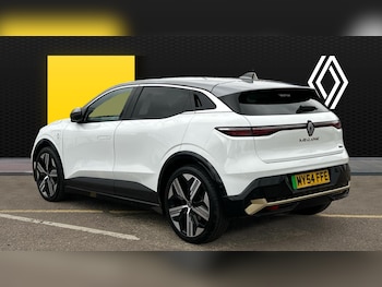 Used Renault Megane E Tech 2023 for sale - 77834264: Photo